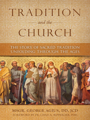cover image of Tradition and the Church